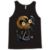 skull anchor Tank Top