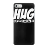 hug machine funny joke iPhone 7 Case