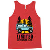 limited adventure life Tank Top