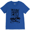 Just One More Car I Promise V-Neck Tee