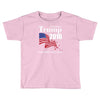 trump 2016 election make america great again Toddler T-shirt