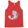 fish color Tank Top