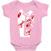 reservoir dogs halloween Baby Onesie