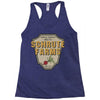 World Famous Beets Schrute Farms Racerback Tank