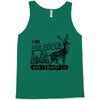 I Like Big Bucks And I Cannot Lie Tank Top
