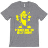 peanut butter jelly time banana T-Shirt