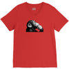 monkey V-Neck Tee