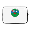 who watches the pizza Laptop sleeve