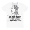 12  engineer understand. All Over Women's T-shirt