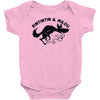 rintintin et milou Baby Onesie