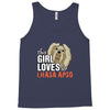 This Girl Loves Her Lhasa Apso Tank Top