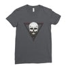 DEVIL IS REAL Ladies Fitted T-Shirt