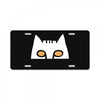 cats License Plate