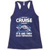 I Have No Cruise Control Racerback Tank