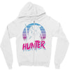hunter Zipper Hoodie