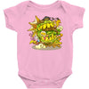 monster studen Baby Onesie