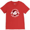 volunteer firefighter V-Neck Tee