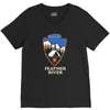 oakland feather river camp V-Neck Tee