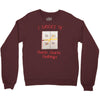 i survived charlie charlie Crewneck Sweatshirt
