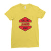 LEGEND Ladies Fitted T-Shirt