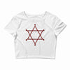 stars Crop Top