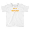 tales from the wasteland Toddler T-shirt