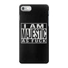 majestic advisory iPhone 7 Case