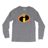 The incredibles Vintage Long Sleeve Shirts
