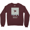 i want to believe 2 Crewneck Sweatshirt