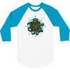 cosmic symbology 3/4 Sleeve Shirt