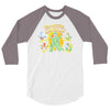 gerdzilla 3/4 Sleeve Shirt