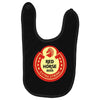 red horse extra strong beer Baby Bibs