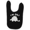science dinosaur Baby Bibs