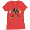 rahzar Ladies Fitted T-Shirt