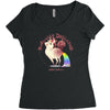 magically delicious Women's Triblend Scoop T-shirt