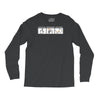 push button recieve bacon Long Sleeve Shirts