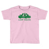 camp takota Toddler T-shirt