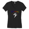 drinkerbell Women's V-Neck T-Shirt