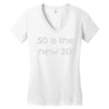 top mother auntie friend mum etc Women's V-Neck T-Shirt