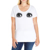 fear Ladies Curvy T-Shirt