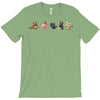 psycho animals T-Shirt