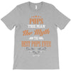 pops the man the myth best pops ever T-Shirt