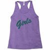 Girls Friends Tv Show Racerback Tank