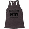 I Am Pretty Cool but Cry A lot You Wouldnt Understand Racerback Tank