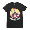 scorpio girl Ladies Fitted T-Shirt
