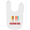 reservoir dogs (4) Baby Bibs