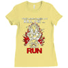 that wich doest not kill me Ladies Fitted T-Shirt