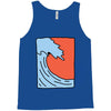 Wave Tank Top