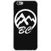 bc mountains british col iPhone 6/6s Case