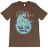 feel the music T-Shirt